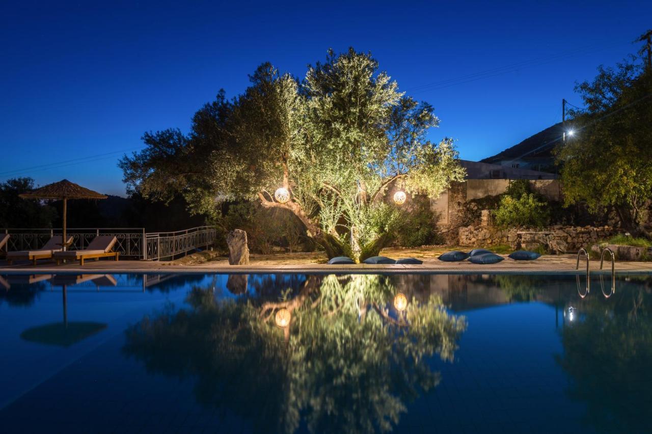 Hilltop Resort At Kefalonia Angon Exterior photo