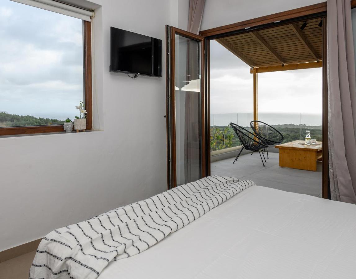 Hilltop Resort At Kefalonia Angon Exterior photo