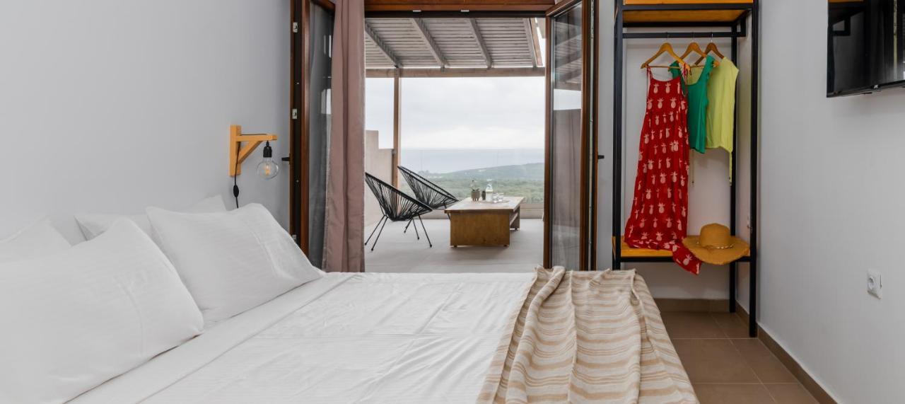 Hilltop Resort At Kefalonia Angon Exterior photo