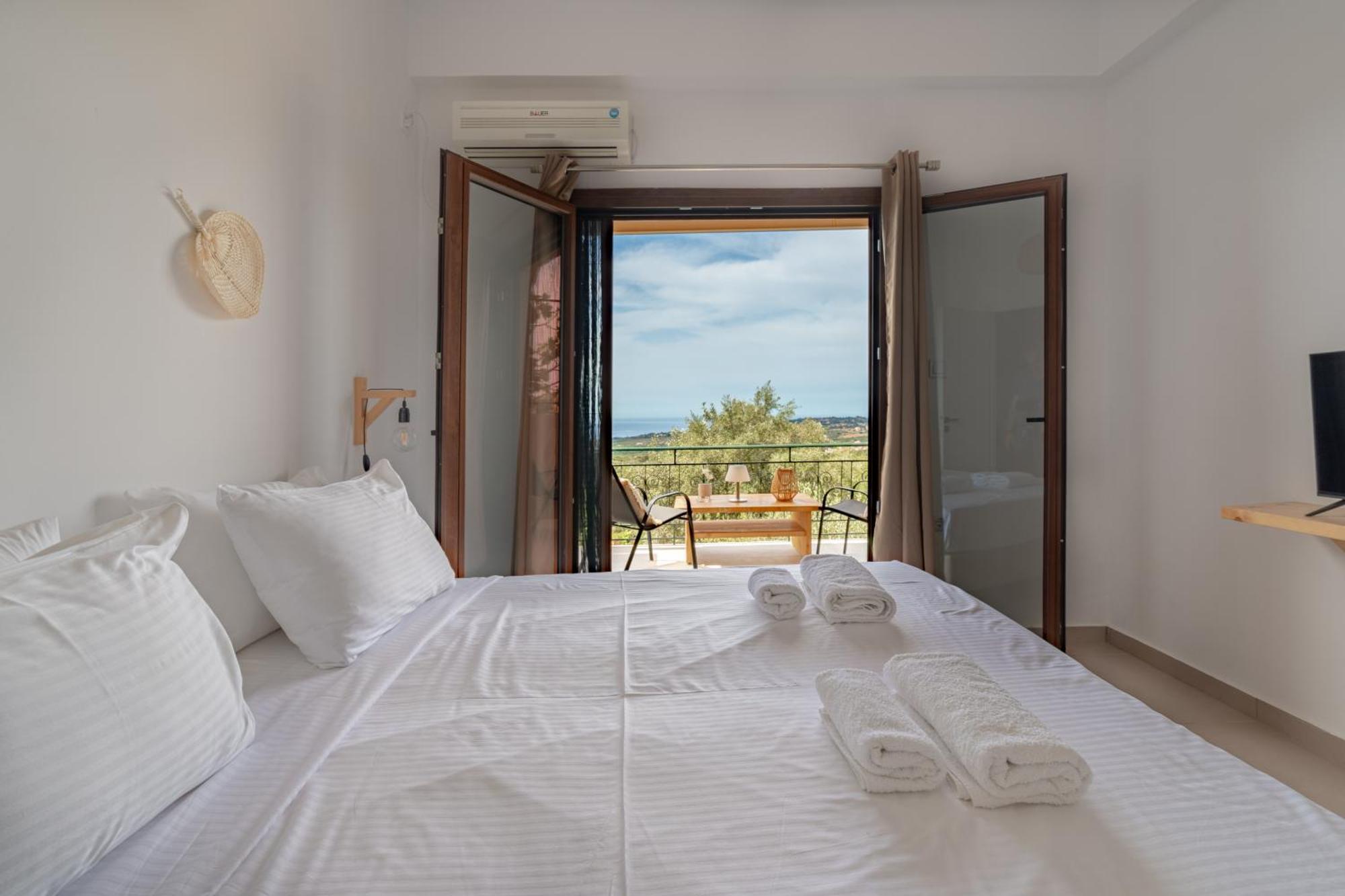Hilltop Resort At Kefalonia Angon Exterior photo