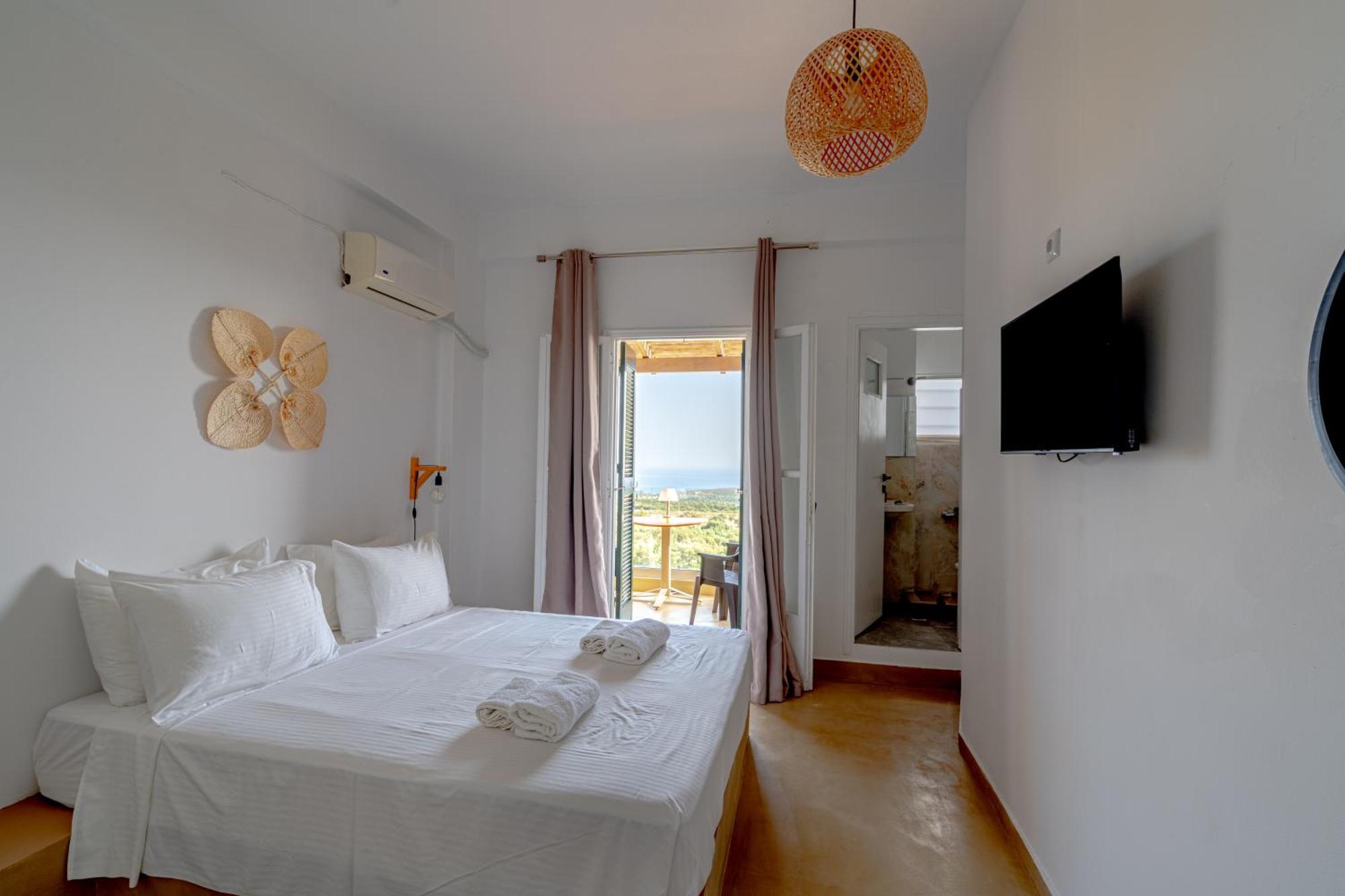 Hilltop Resort At Kefalonia Angon Exterior photo