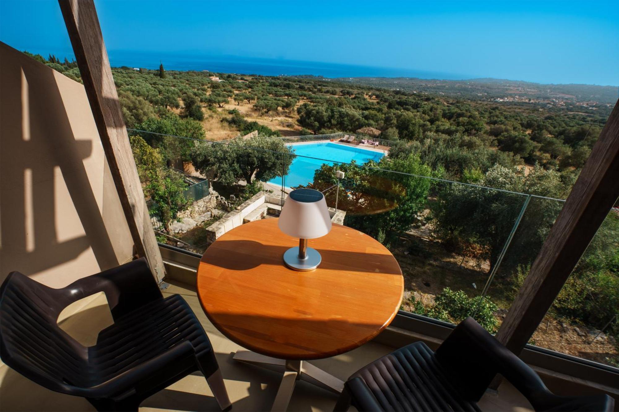 Hilltop Resort At Kefalonia Angon Exterior photo